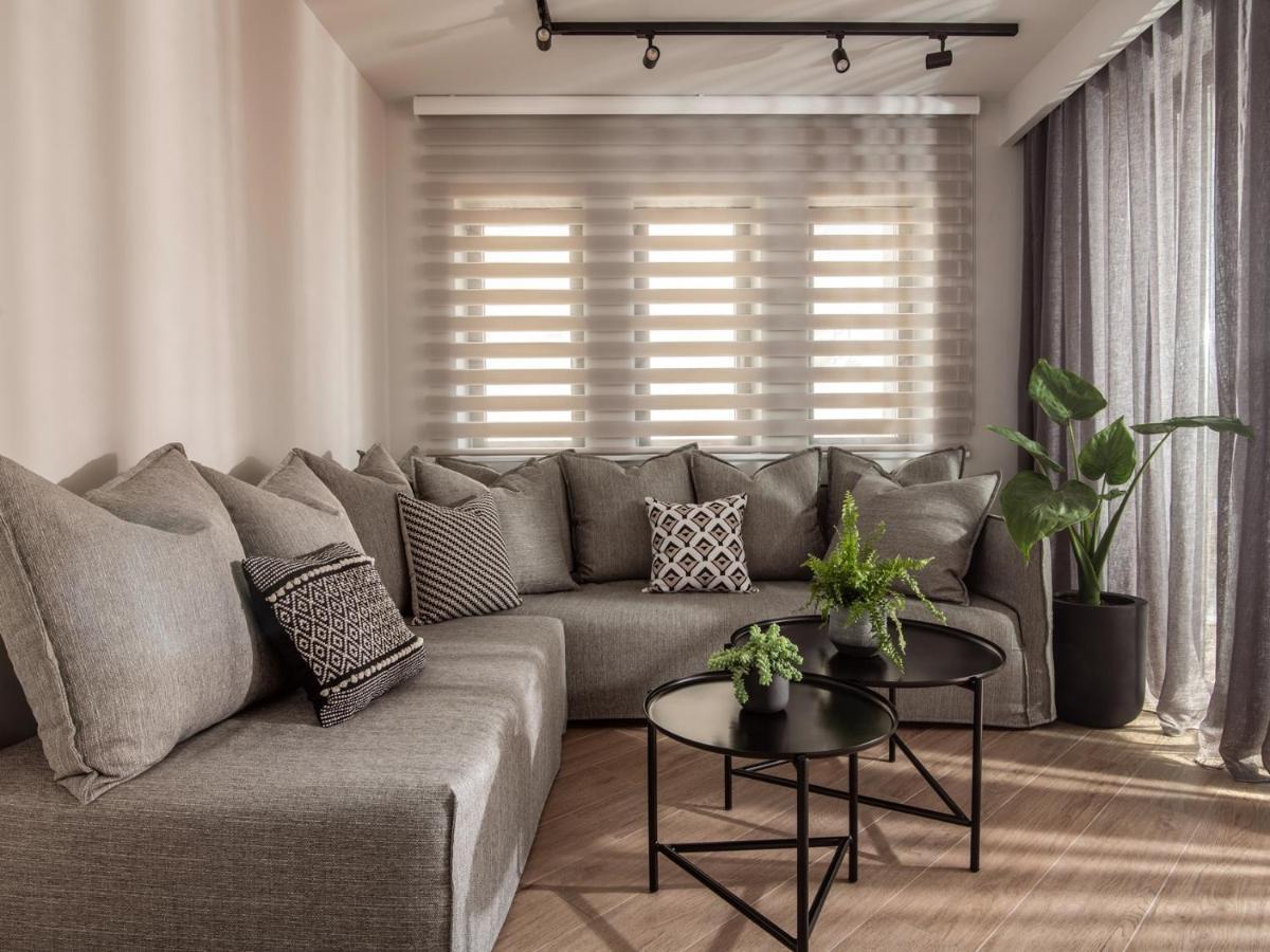 Point Ephemere Beachfront Apartments Закінф Екстер'єр фото
